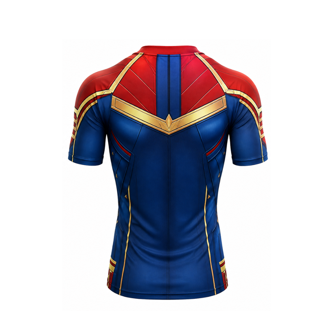 T-Shirt Captain America – Marvel ™
