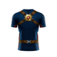 T-Shirt Captain America "Héroïque" – Marvel™