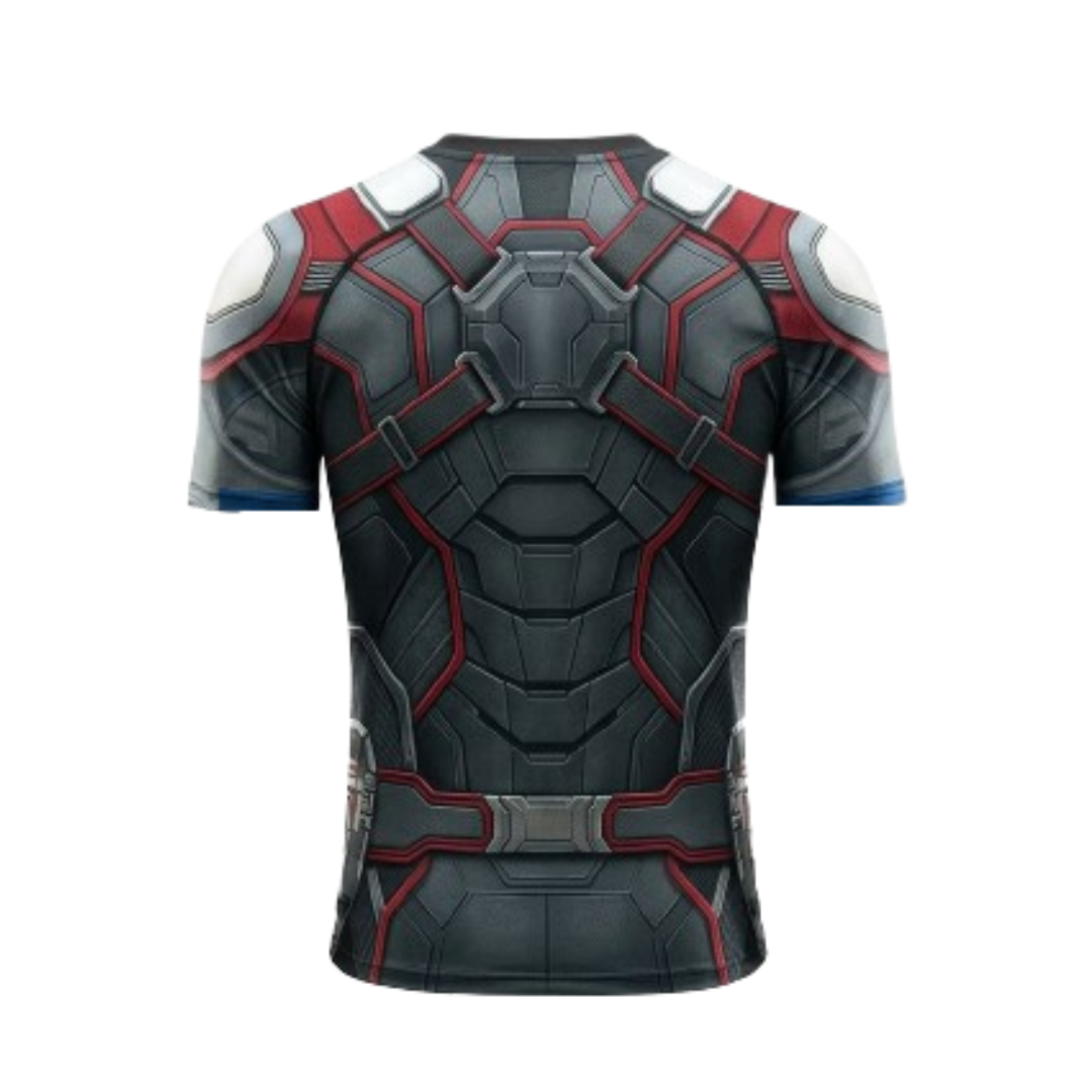T-Shirt Captain America "Hiver" – Marvel™
