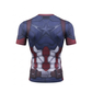 T-Shirt Captain America "Star" – Marvel™