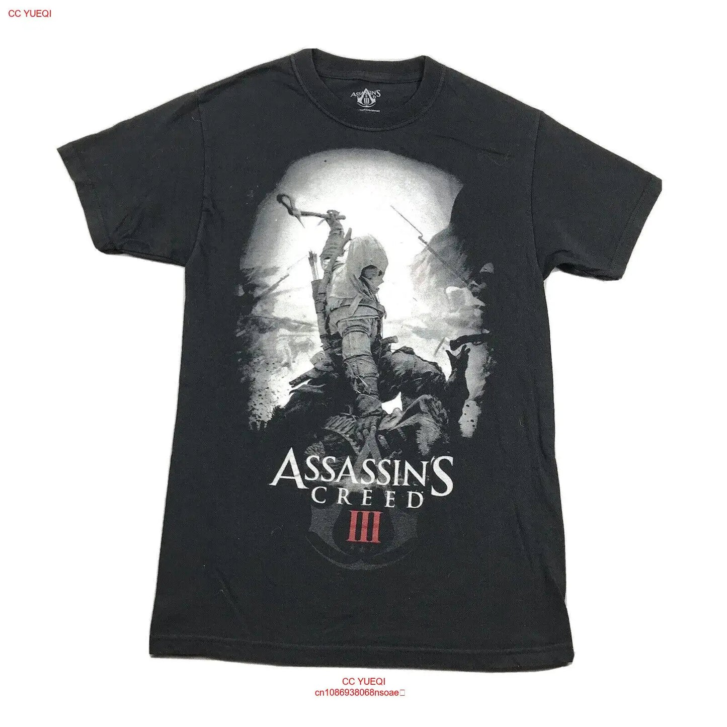 T-Shirt Connor Kenway – Assassin's Creed™