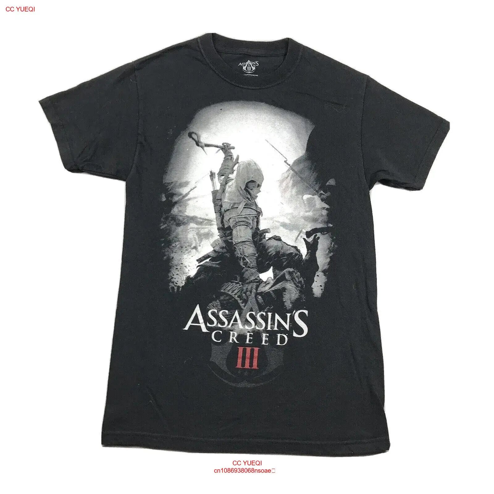 T-Shirt Connor Kenway – Assassin's Creed™