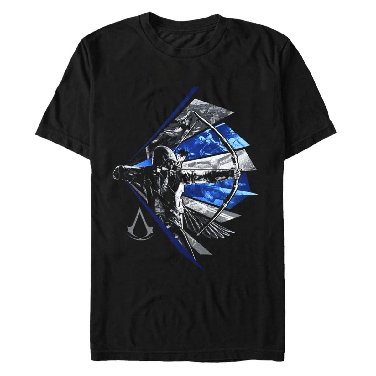 T-Shirt Connor Kenway "Ratonhnhaké:ton" – Assassin's Creed™