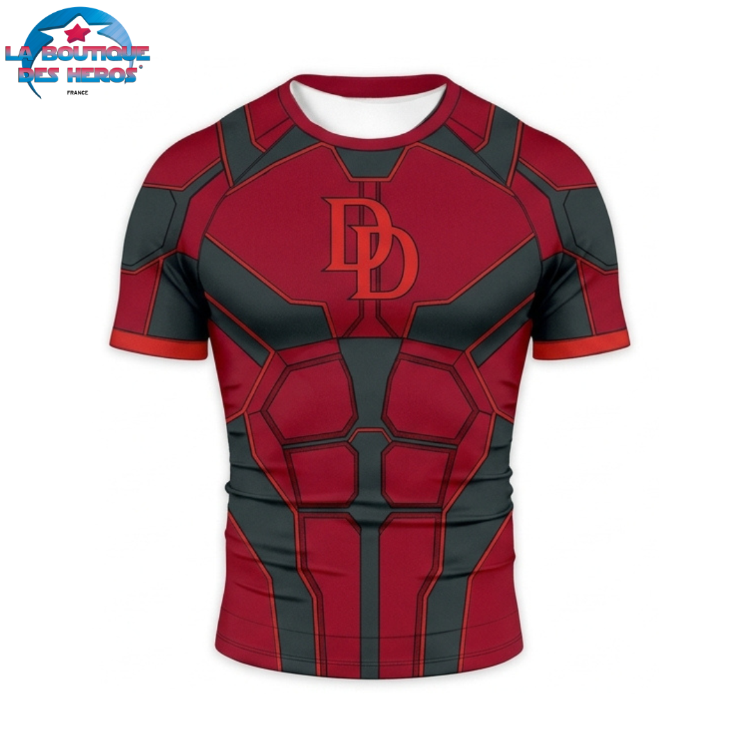 T-Shirt Daredevil "Costume Rouge" – Marvel™