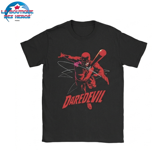 T-Shirt Daredevil "Pose Acrobatique" – Marvel™