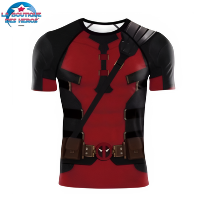 T-Shirt Deadpool "Mercenaire" – Marvel™