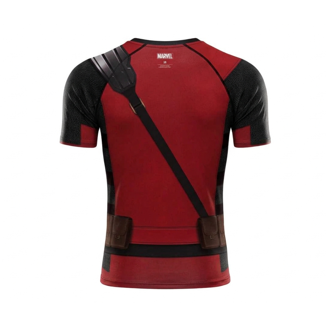 T-Shirt Deadpool "Mercenaire" – Marvel™