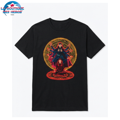 T-Shirt Doctor Strange "Arts Mystiques" – Marvel™