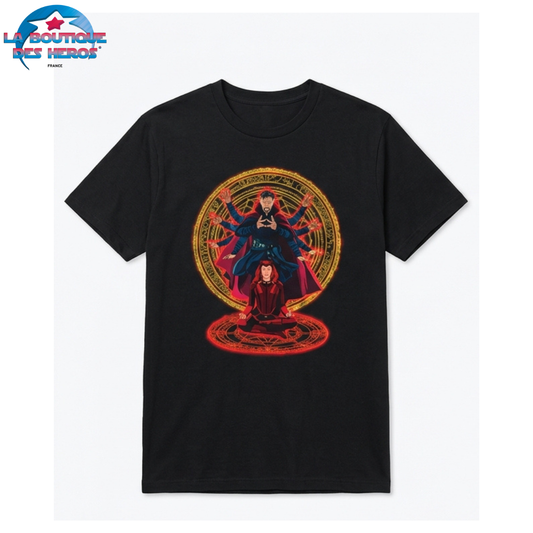 T-Shirt Doctor Strange "Arts Mystiques" – Marvel™