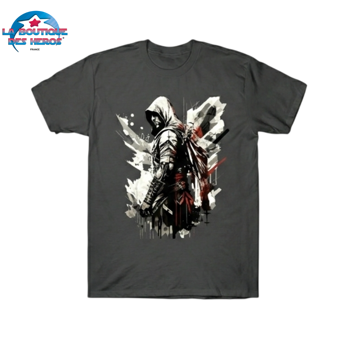T-Shirt Ezio Auditore "Assassin Légendaire" – Assassin's Creed™