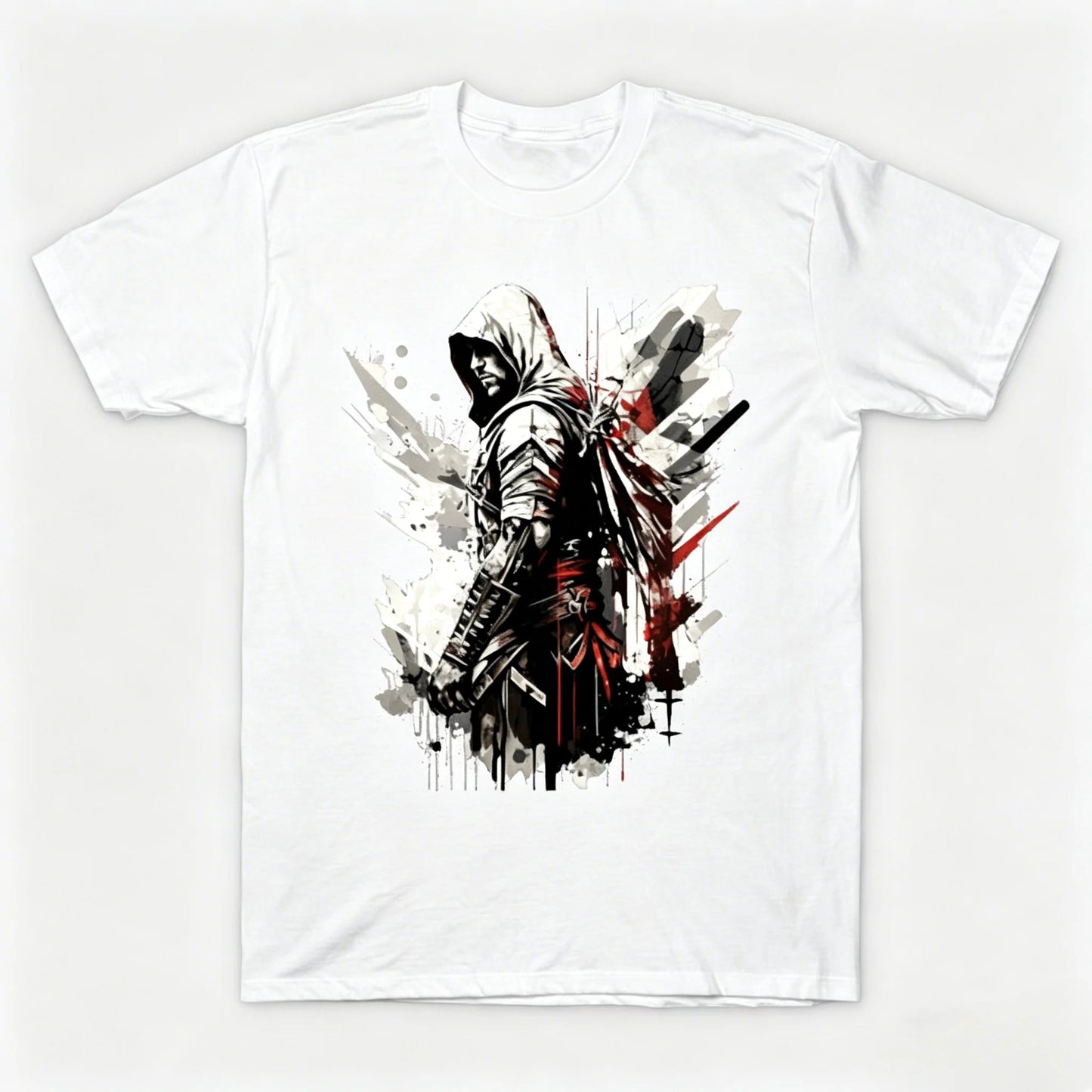 T-Shirt Ezio Auditore "Assassin Légendaire" – Assassin's Creed™