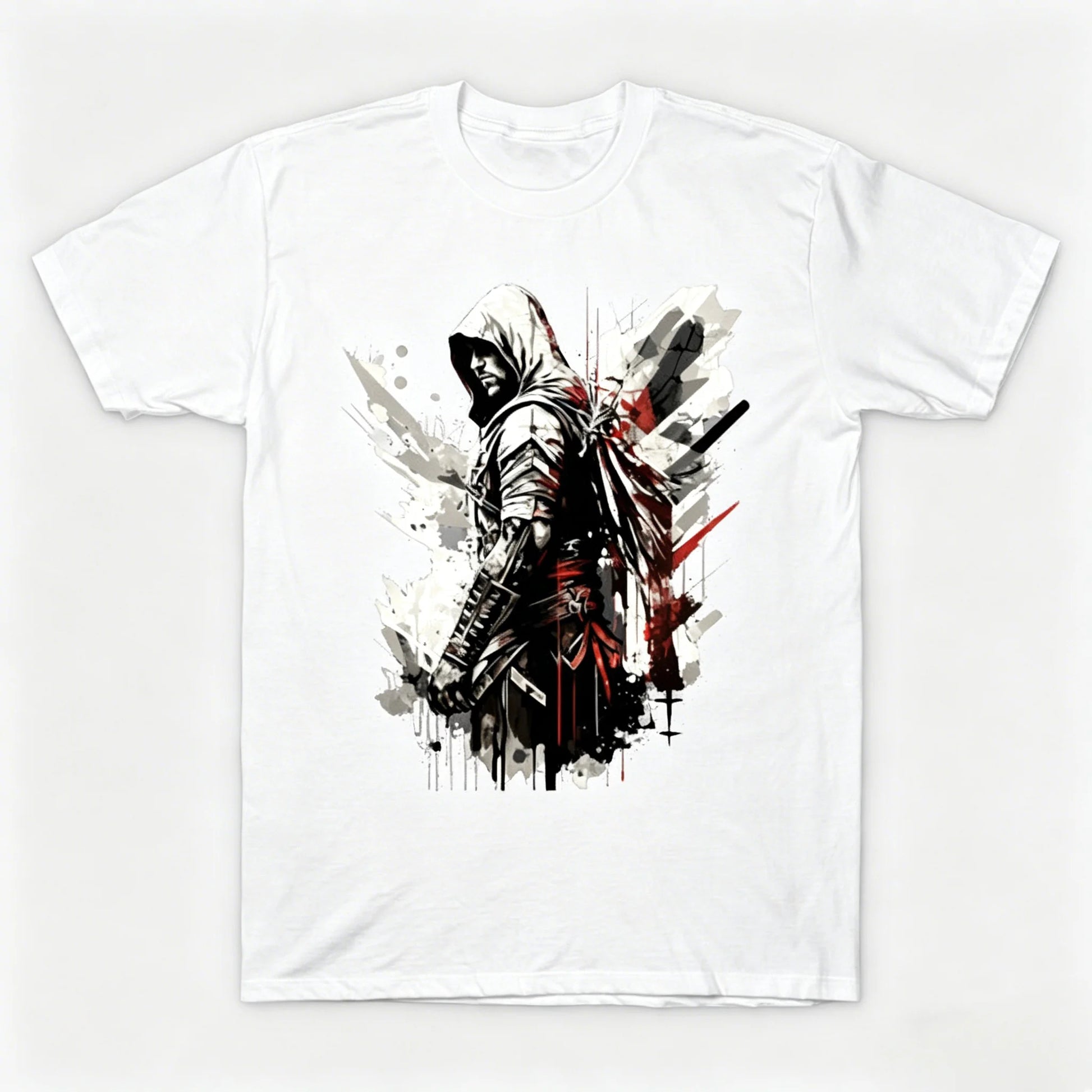 T-Shirt Ezio Auditore "Assassin Légendaire" – Assassin's Creed™
