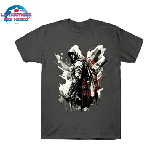T-Shirt Ezio Auditore "Assassin Légendaire" – Assassin's Creed™