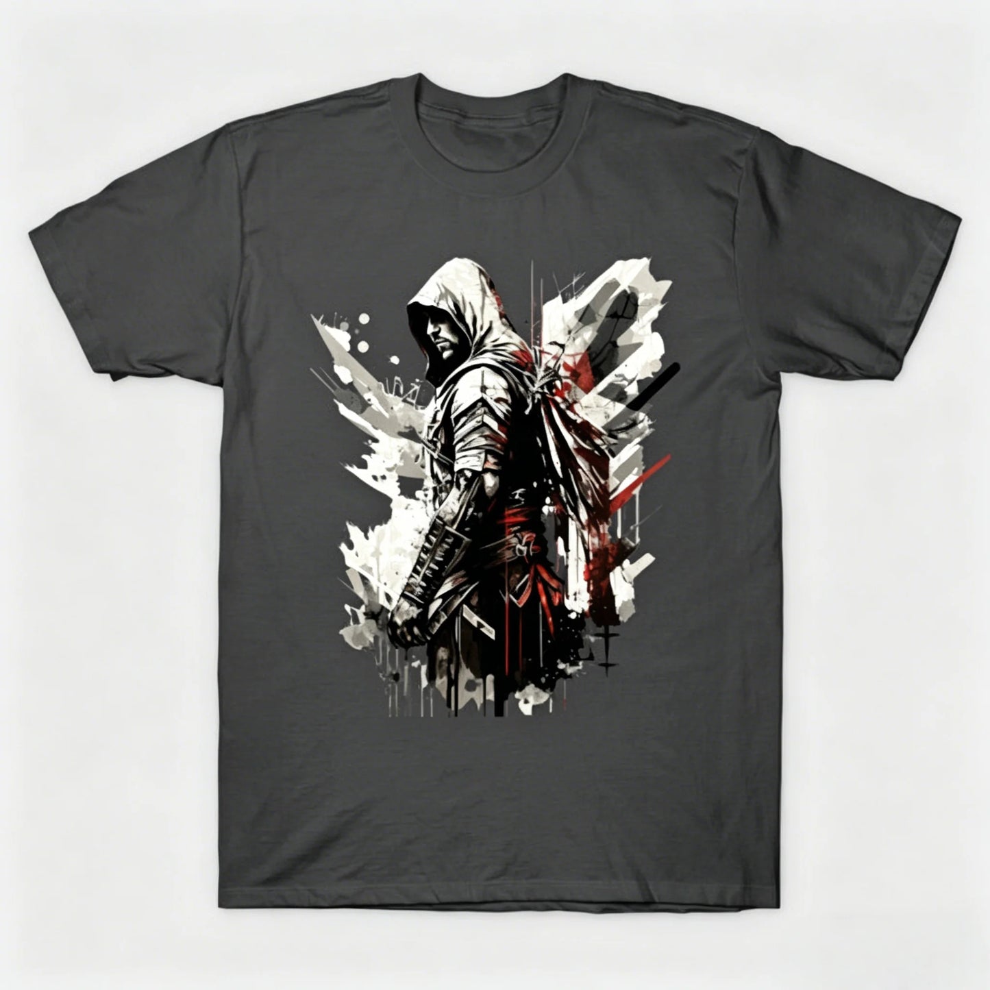 T-Shirt Ezio Auditore "Assassin Légendaire" – Assassin's Creed™