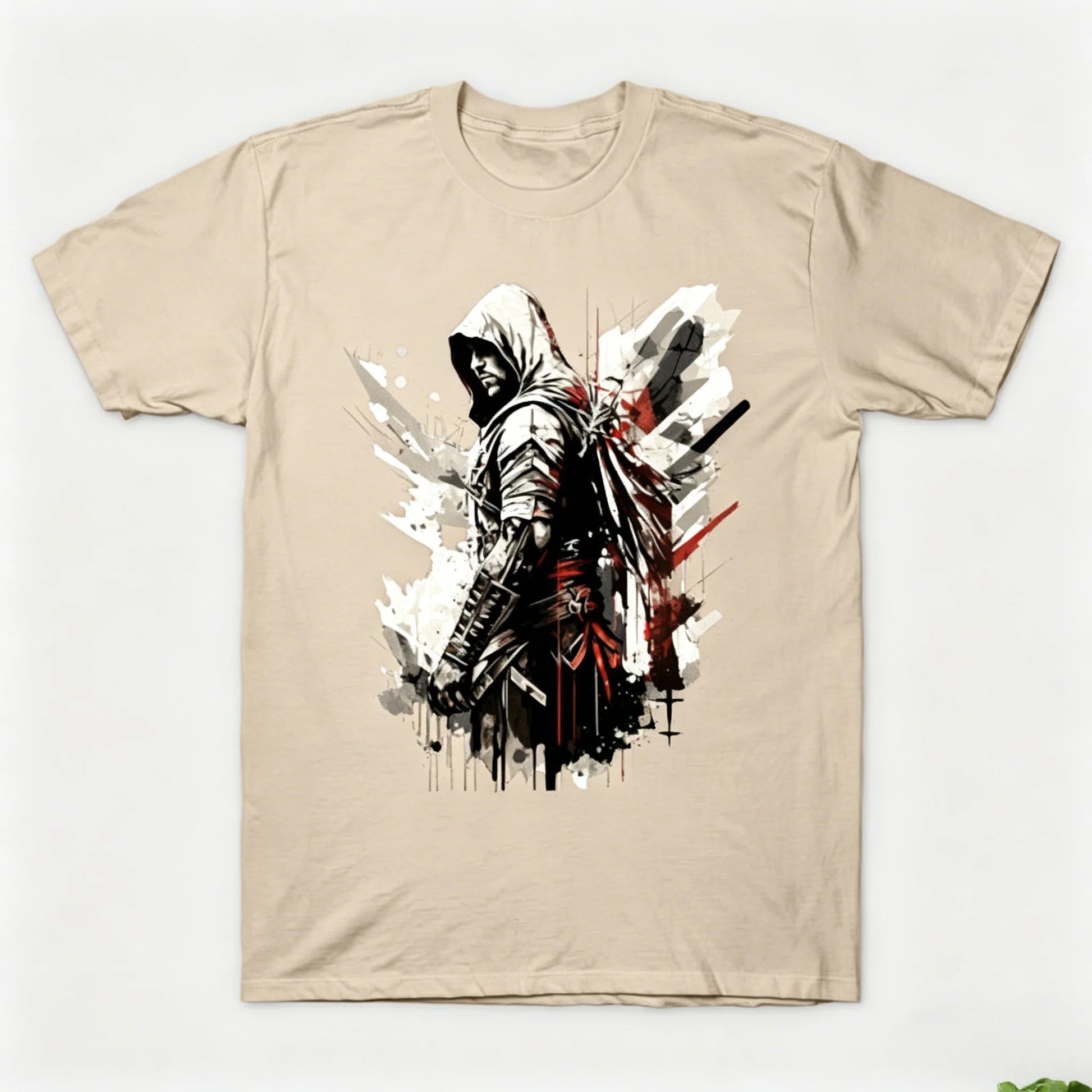 T-Shirt Ezio Auditore "Maître Assassin" – Assassin's Creed™