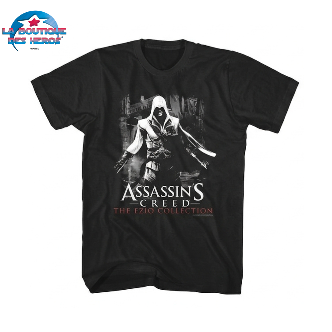 T-Shirt Ezio "Collection Classique" – Assassin's Creed™