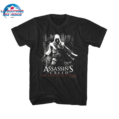 T-Shirt Ezio "Collection Classique" – Assassin's Creed™