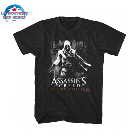 T-Shirt Ezio "Collection Classique" – Assassin's Creed™