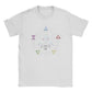 T-Shirt Geralt de Riv "Loup Blanc" – The Witcher™