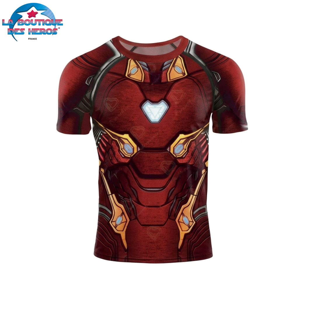T-Shirt Iron Man – Marvel™