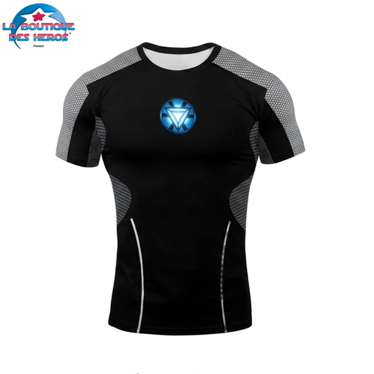 T-Shirt Iron Man "Réacteur Arc" – Marvel™