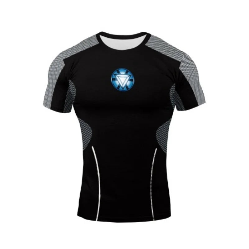 T-Shirt Iron Man "Réacteur Arc" – Marvel™