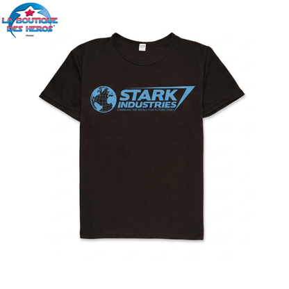 T-Shirt Iron Man "Stark Industries" – Marvel™
