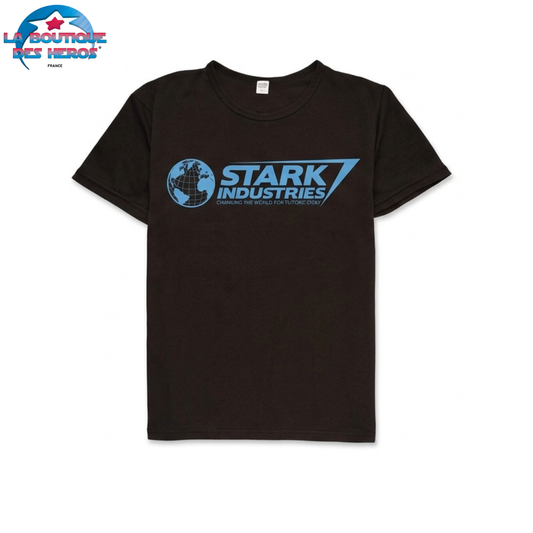 T-Shirt Iron Man "Stark Industries" – Marvel™