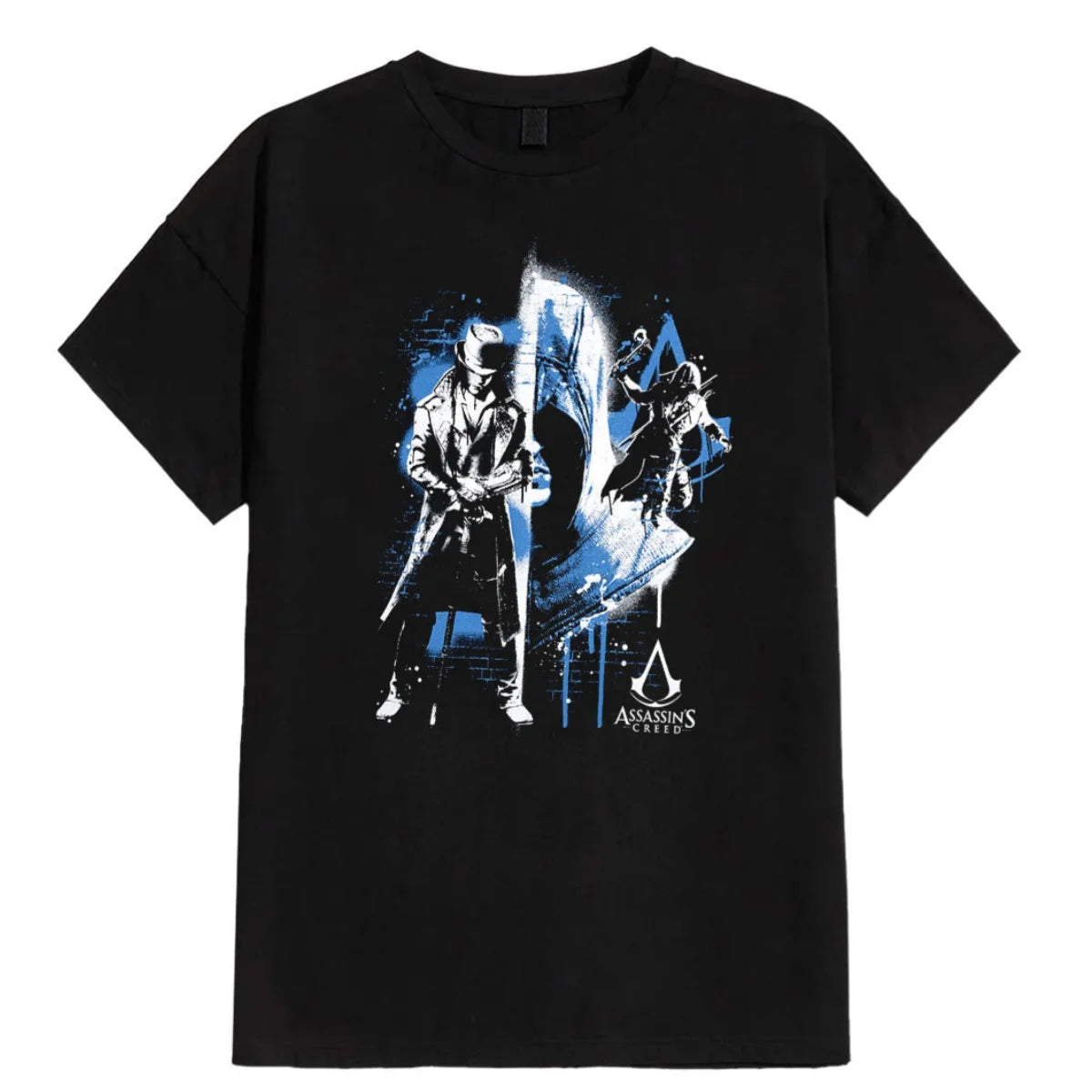 T-Shirt Jacob & Evie – Assassin's Creed™