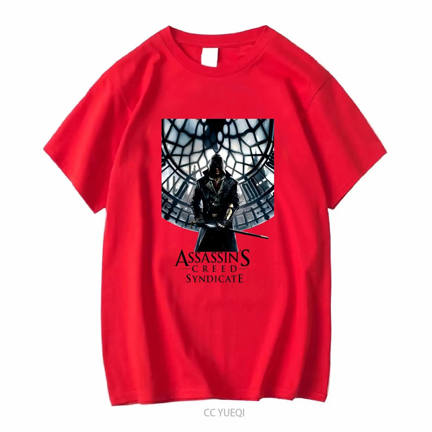 T-Shirt Jacob Frye "Maître Assassin" – Assassin's Creed Syndicate™