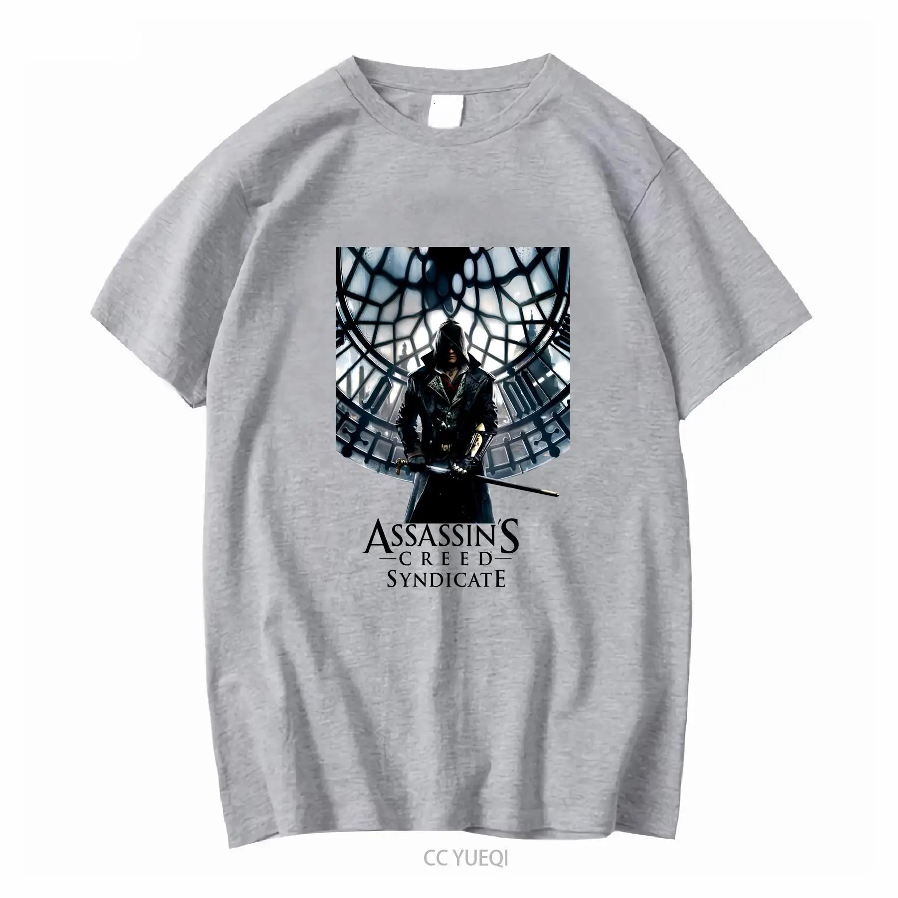 T-Shirt Jacob Frye "Maître Assassin" – Assassin's Creed Syndicate™
