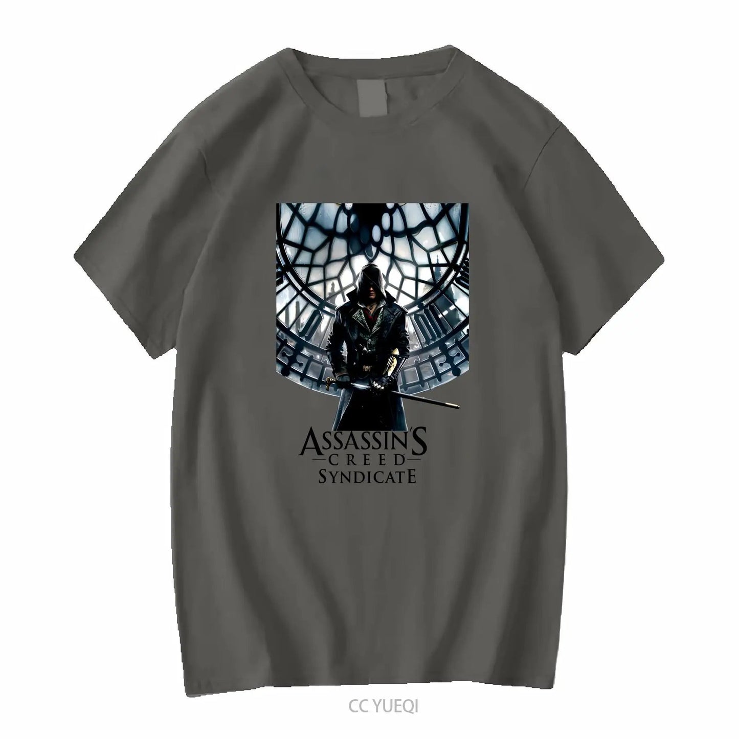 T-Shirt Jacob Frye "Maître Assassin" – Assassin's Creed Syndicate™