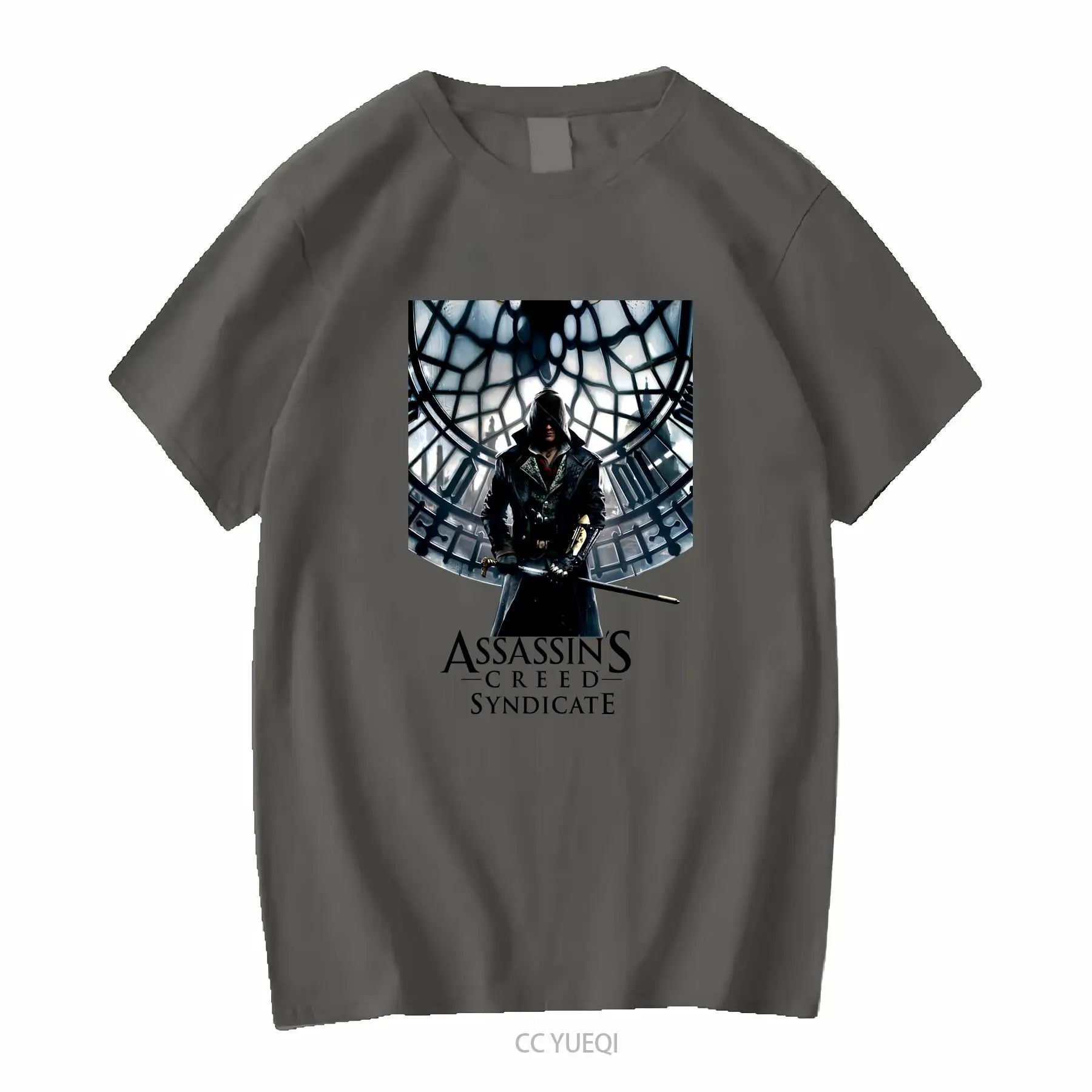 T-Shirt Jacob Frye "Maître Assassin" – Assassin's Creed Syndicate™