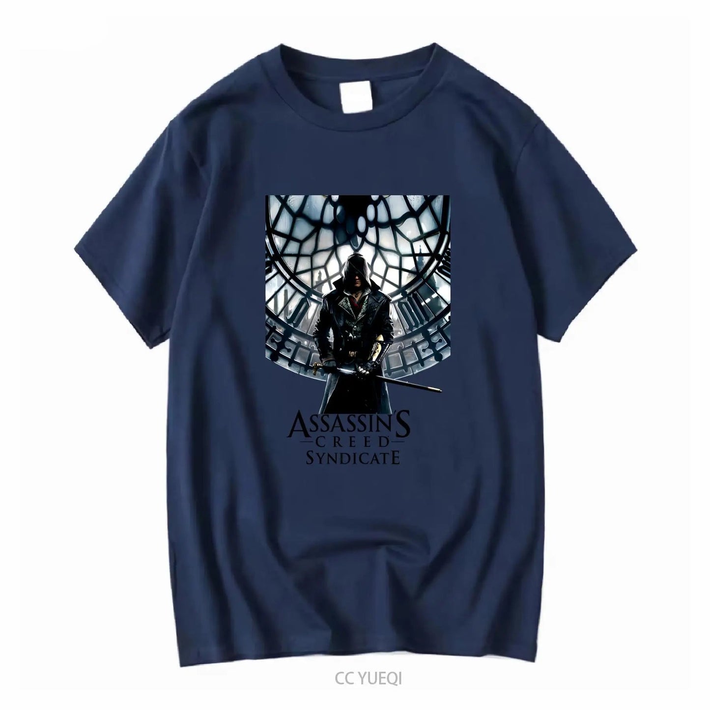 T-Shirt Jacob Frye "Maître Assassin" – Assassin's Creed Syndicate™