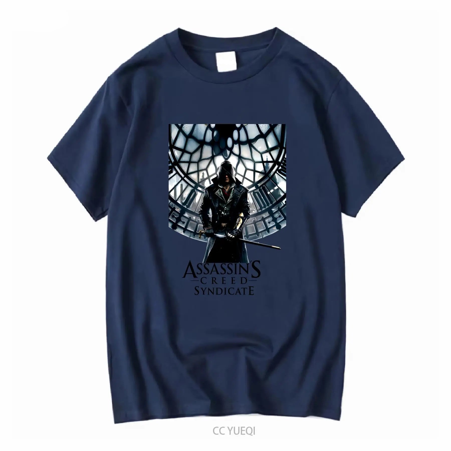 T-Shirt Jacob Frye "Maître Assassin" – Assassin's Creed Syndicate™