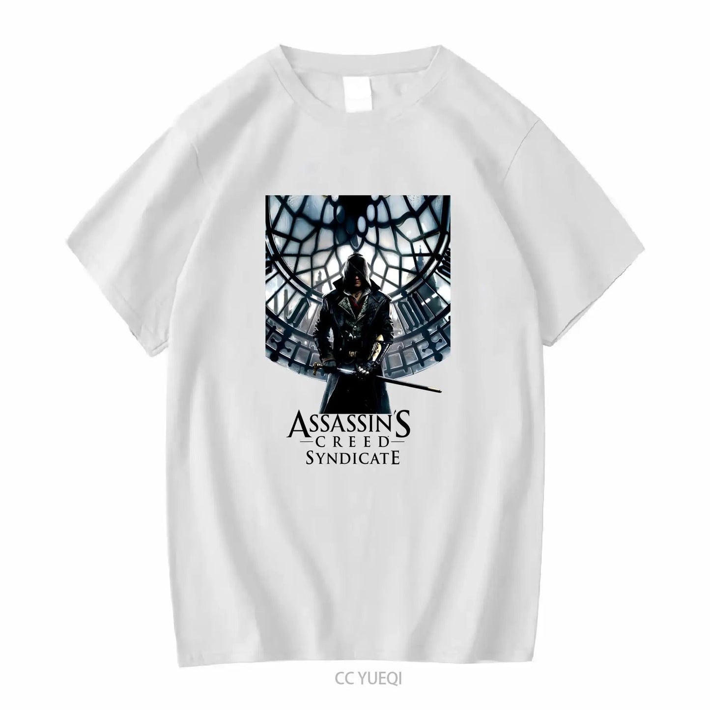 T-Shirt Jacob Frye "Maître Assassin" – Assassin's Creed Syndicate™