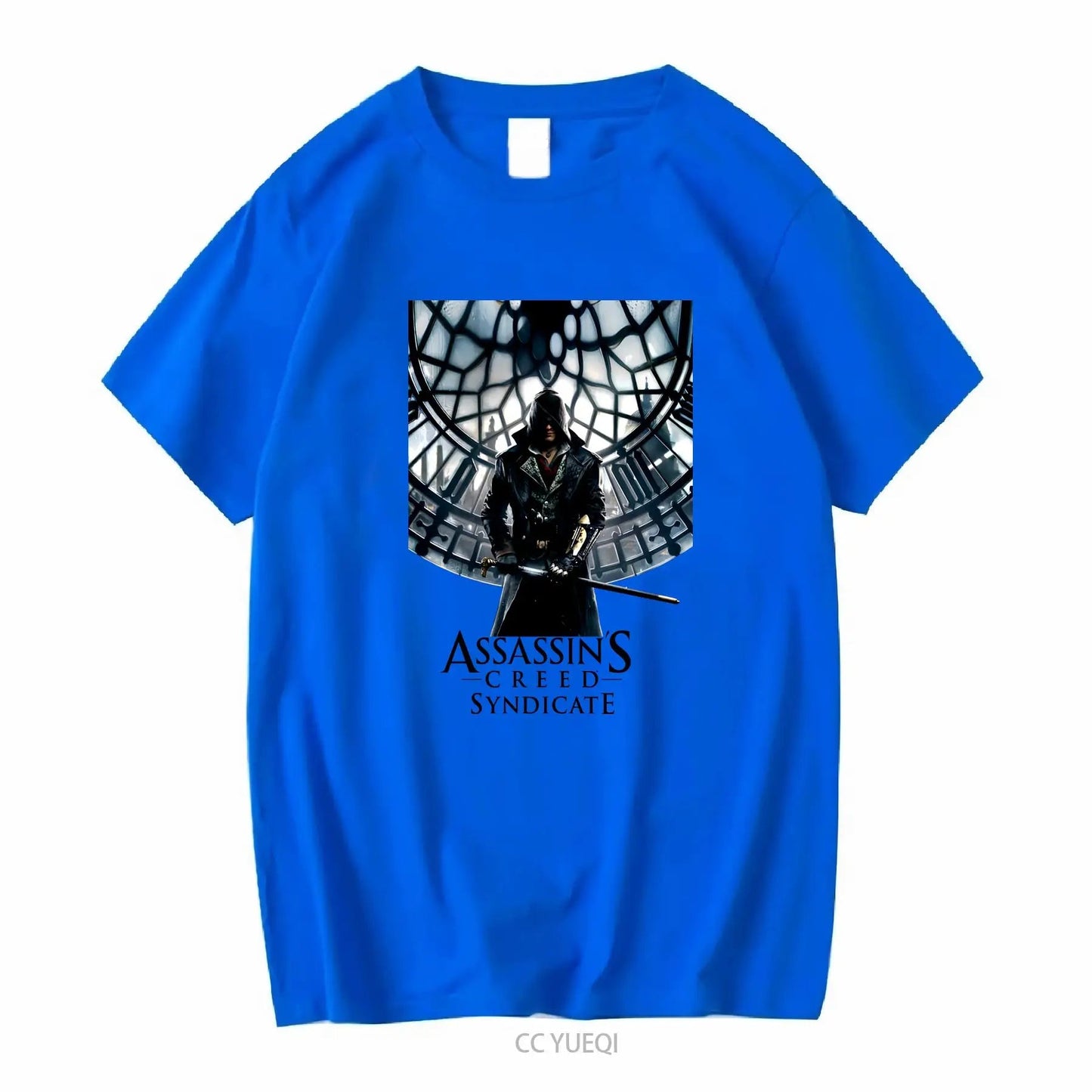 T-Shirt Jacob Frye "Maître Assassin" – Assassin's Creed Syndicate™