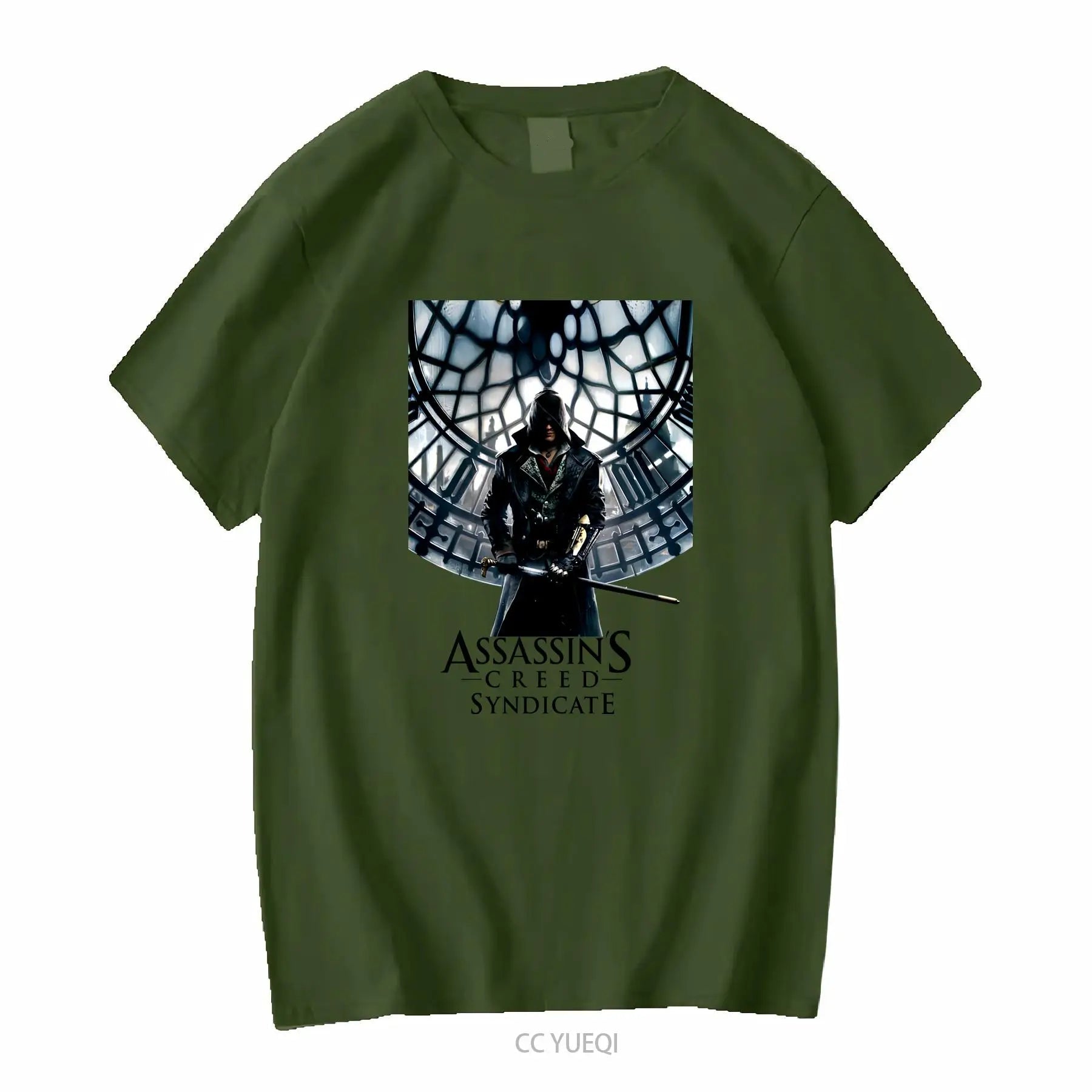 T-Shirt Jacob Frye "Maître Assassin" – Assassin's Creed Syndicate™