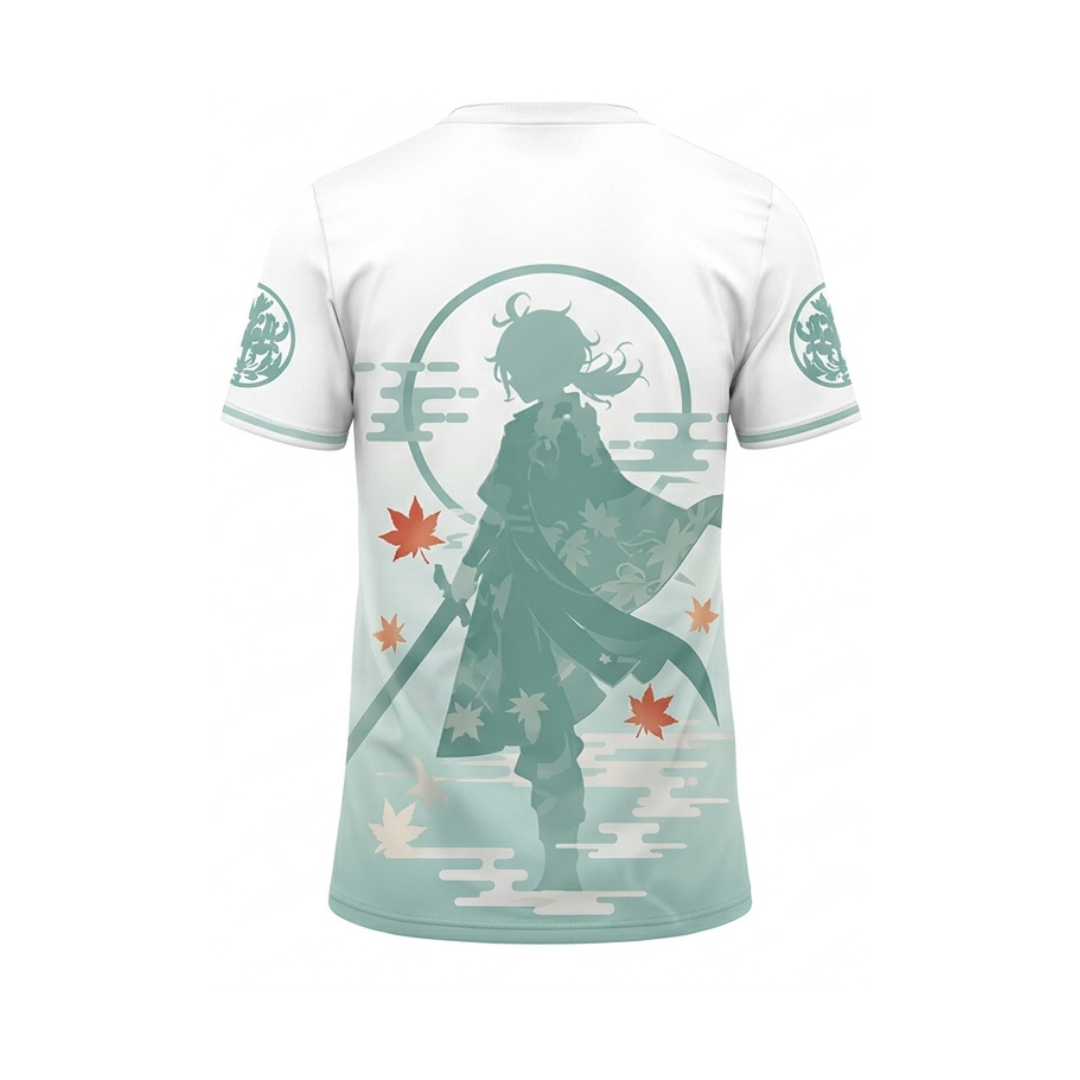 T-Shirt Kaedehara Kazuha – Genshin Impact™