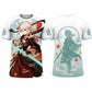T-Shirt Kaedehara Kazuha – Genshin Impact™