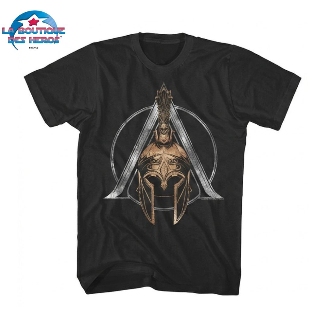 T-Shirt Leonidas "Spartiate" – Assassin's Creed™