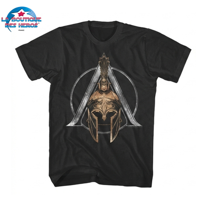 T-Shirt Leonidas "Spartiate" – Assassin's Creed™