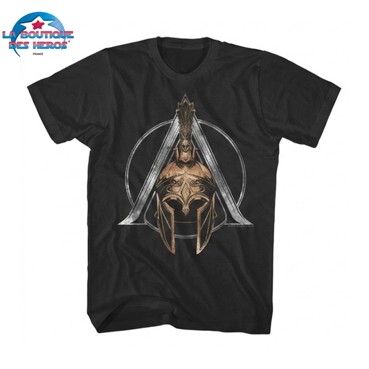 T-Shirt Leonidas "Spartiate" – Assassin's Creed™