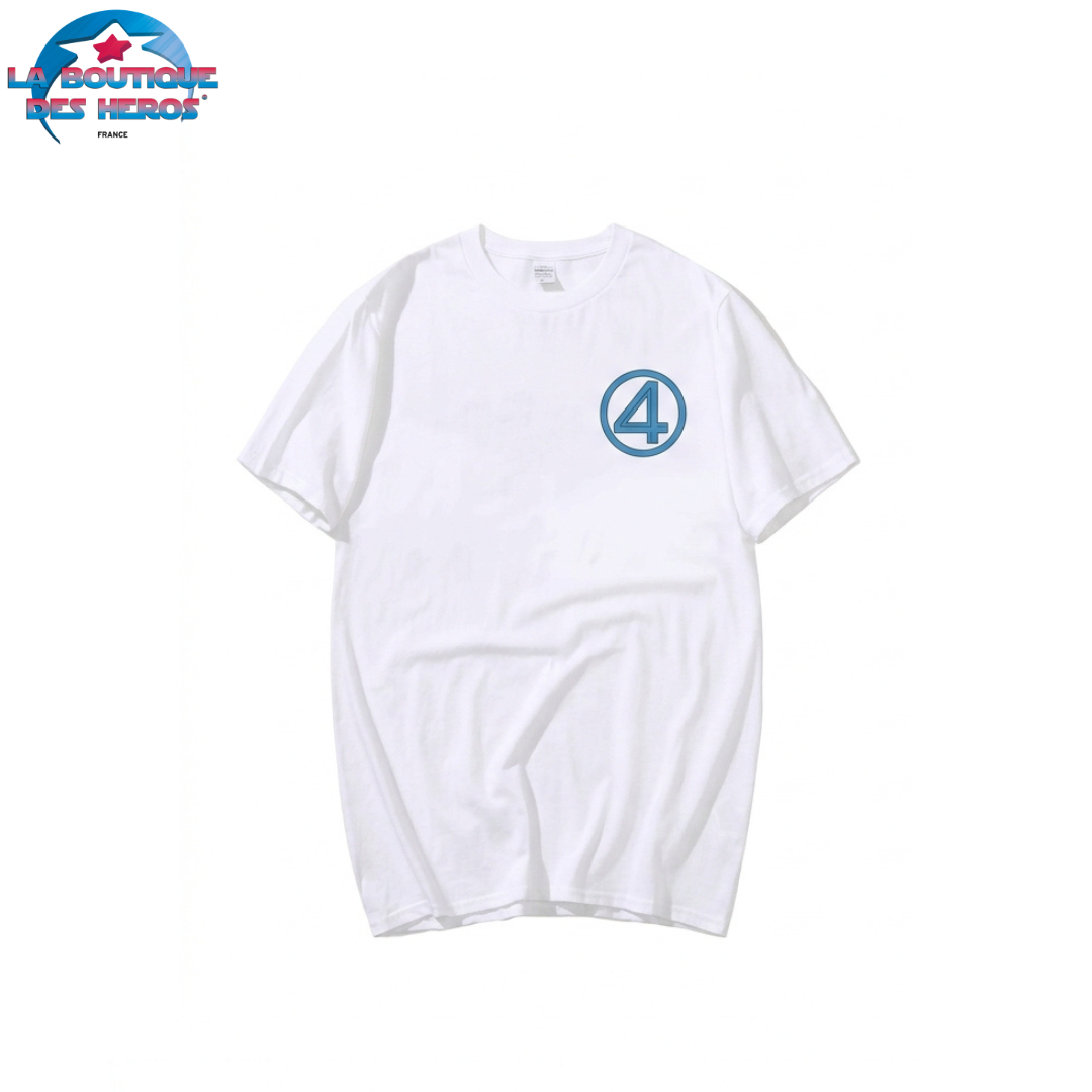 T-Shirt Les 4 Fantastiques "Classique" – Marvel™