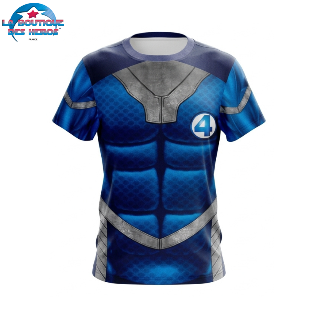 T-Shirt Les 4 Fantastiques "Costume De La Chose" – Marvel™