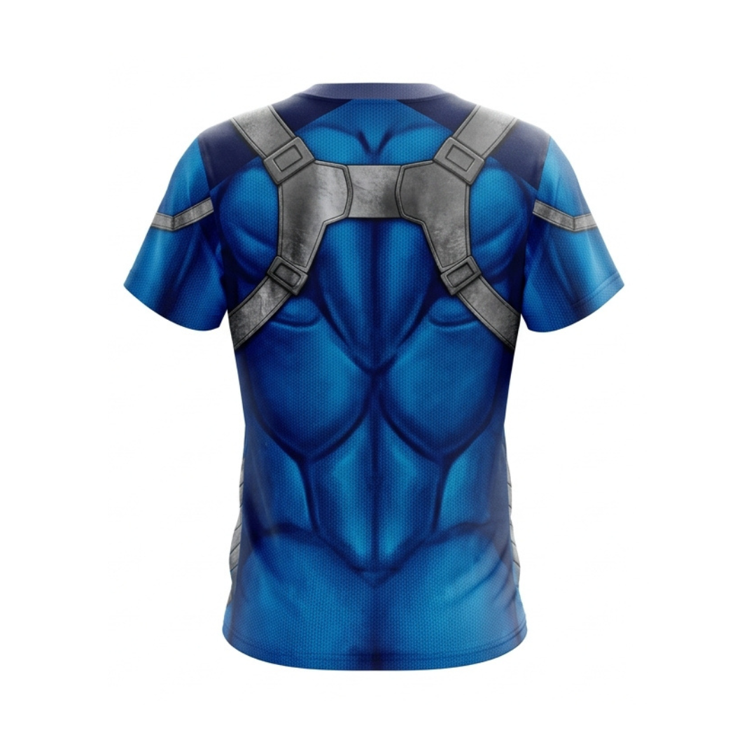 T-Shirt Les 4 Fantastiques "Costume De La Chose" – Marvel™