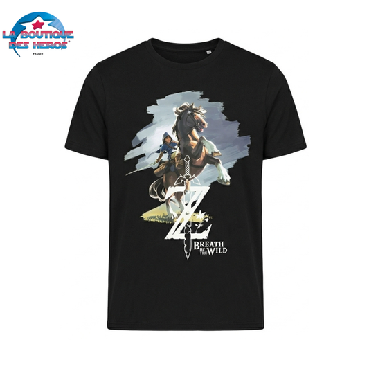 T-Shirt Link "Cavalier" – The Legend Of Zelda™