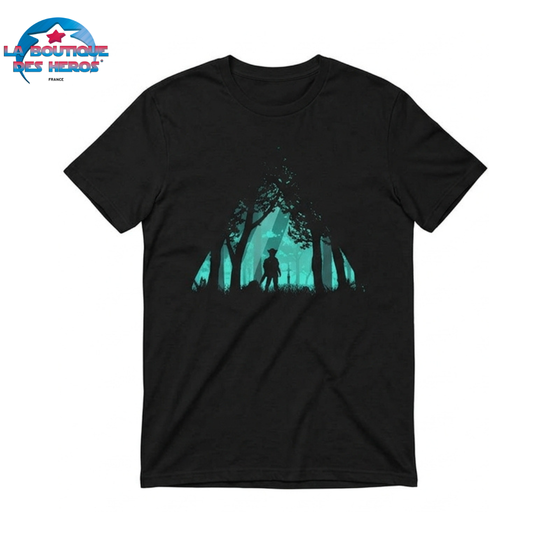 T-Shirt Link "Enfant de la Forêt" – The Legend of Zelda™