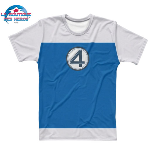 T-Shirt Logo "4 Fantastiques" – Marvel™