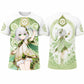 T-Shirt Nahida "Archonte Dendro" – Genshin Impact™